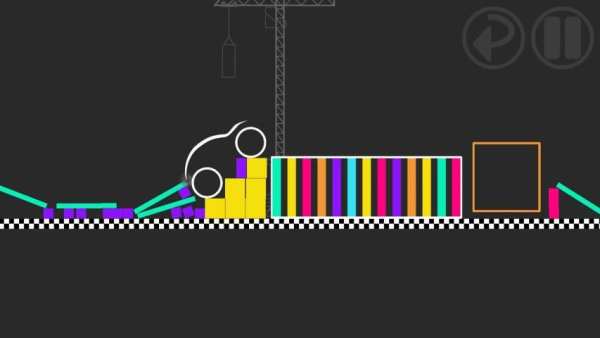 Driving Shapes - Monster Truck screenshot 12
