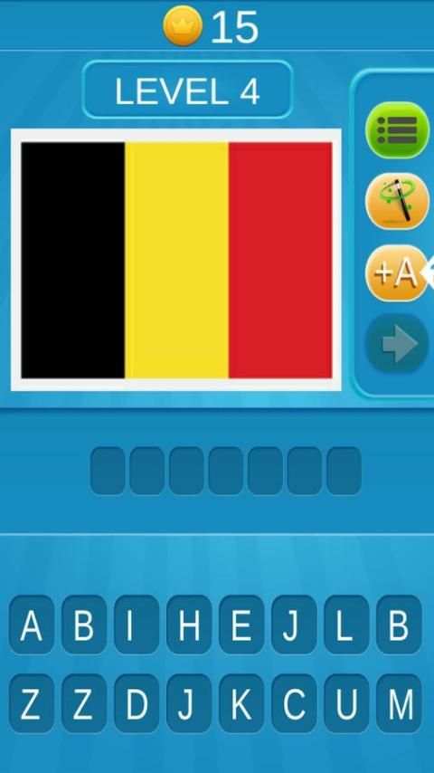 Quiz Logo Flags Gams screenshot 3