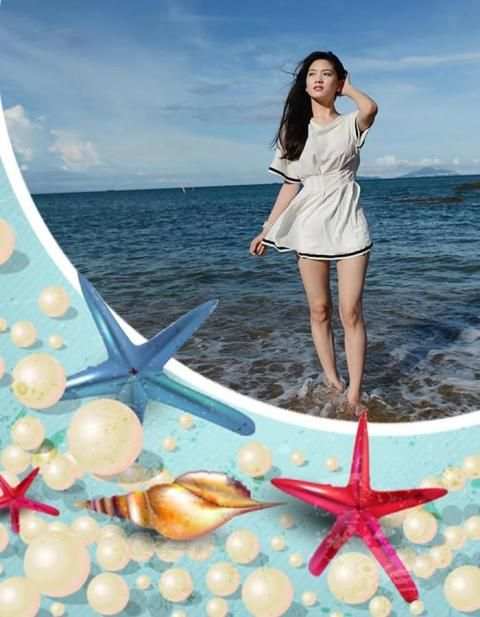 Summer Photo Frames 7 تصوير الشاشة