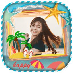Summer Photo Frames आइकन