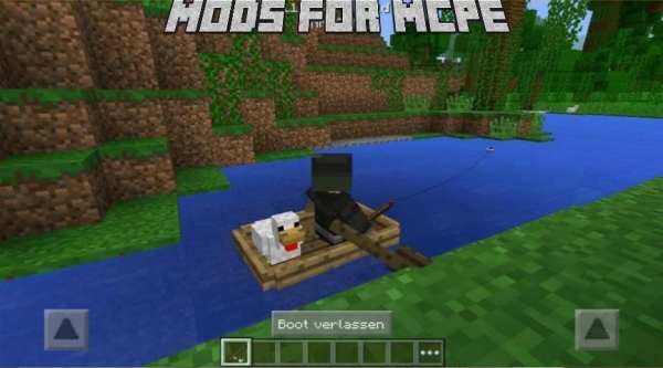 Mods for Minecraft Pocket screenshot 2