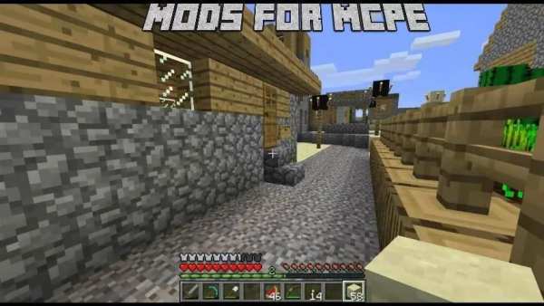 Mods for Minecraft Pocket screenshot 1