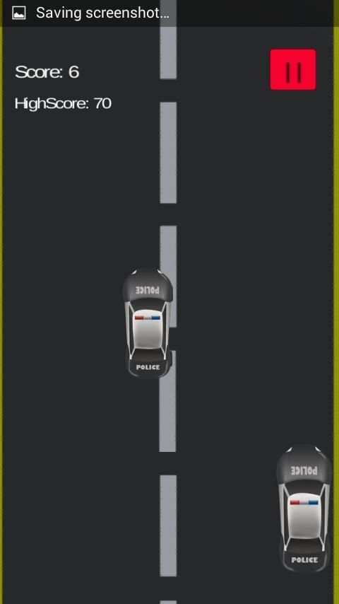 Polish Car Racing 4 تصوير الشاشة