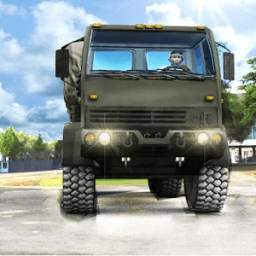 Army Truck Driver simulator