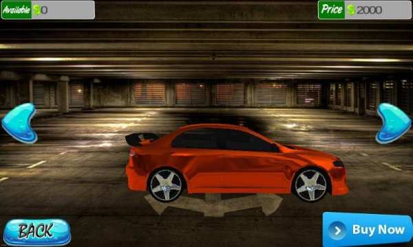 Real Snow Car Racing 2016 4 تصوير الشاشة