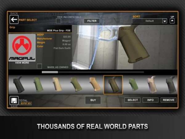 GUNSTRUCTION LITE 4 تصوير الشاشة