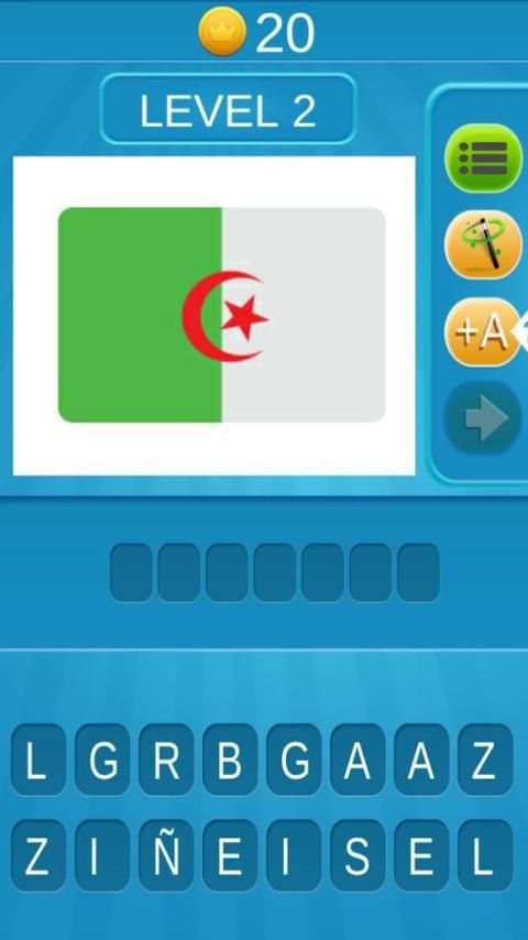 Quiz Logo Flags Gams screenshot 2