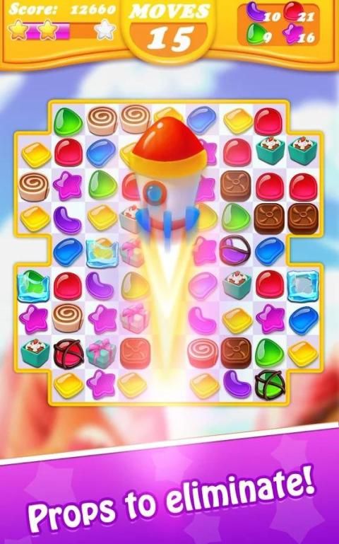 Candy Boom скриншот 4