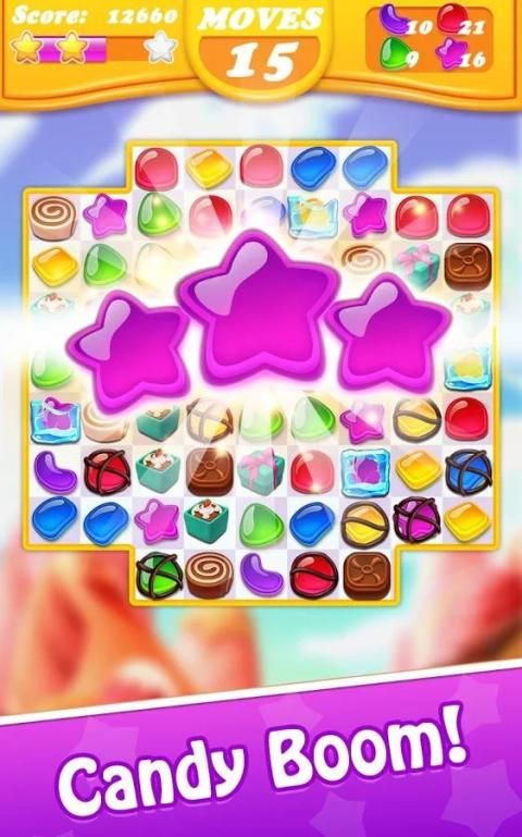 Candy Boom screenshot 5