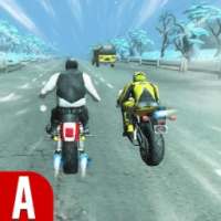 Highway Biker GT Stunts Racing