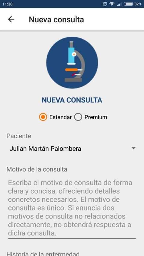 My Doctor App screenshot 4