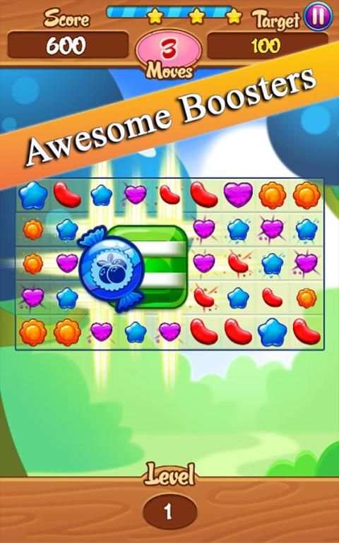 Candy Fever Ultimate screenshot 5