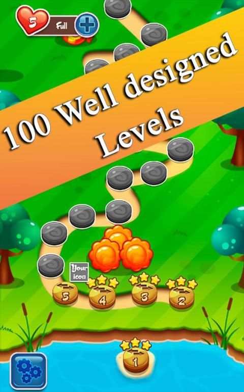 Candy Fever Ultimate 3 تصوير الشاشة