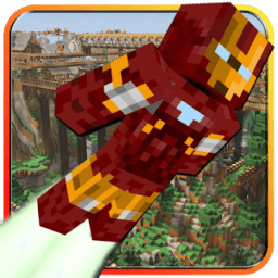 Craft Man Superheroes أيقونة