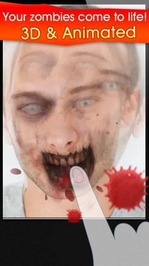 ZombieBooth 5 تصوير الشاشة