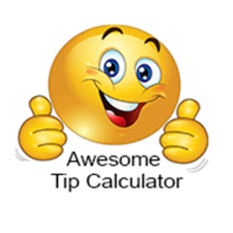 Awesome Tip Calculator Lite иконка