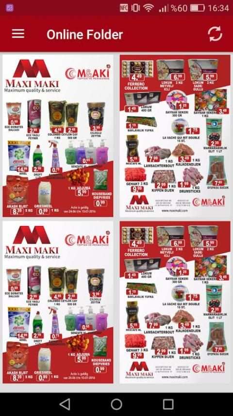 MaxiMaki screenshot 4