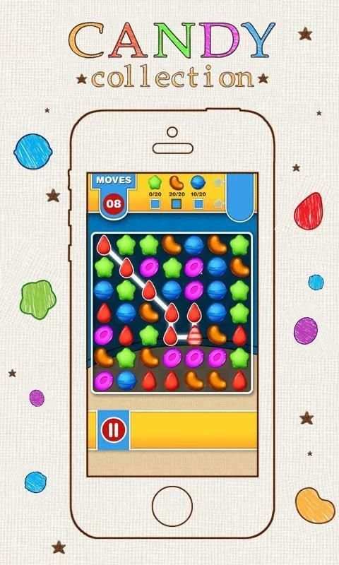 Candy Smasher screenshot 4
