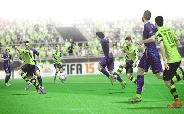 Guide: FIFA 2015 tips screenshot 2