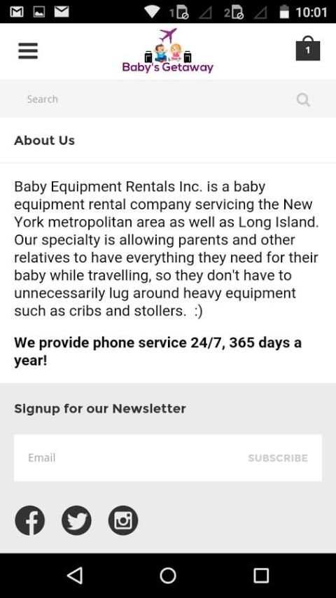 Baby's Getaway screenshot 3