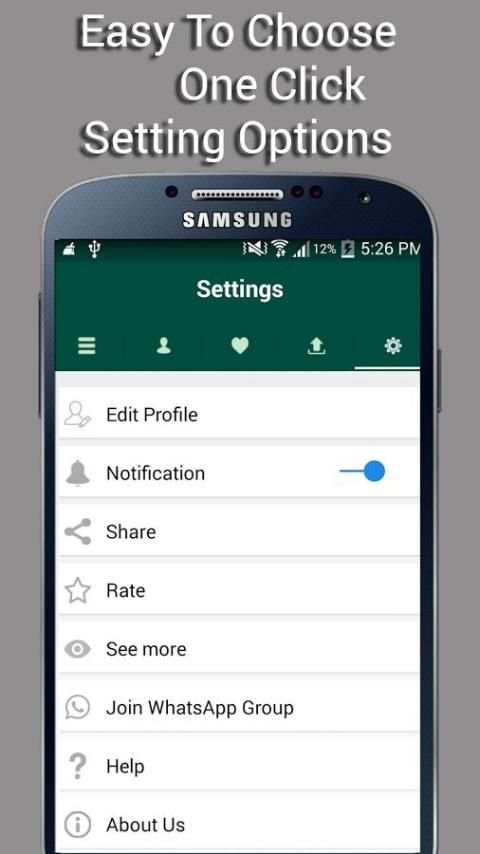 All WhatsApp Status screenshot 1