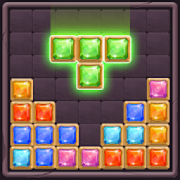 Block Puzzle Classic Gem 1010 आइकन