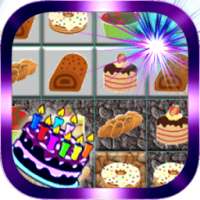 King Cookie Jelly Saga logo