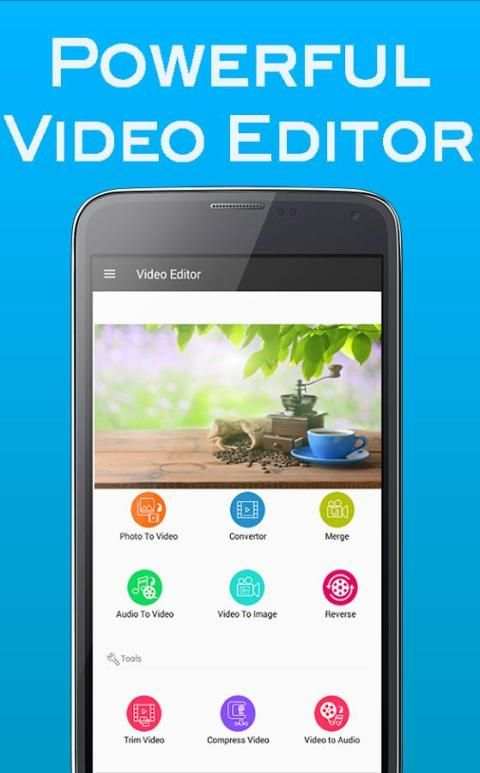 Video Editor - Edit Any Video 6 تصوير الشاشة