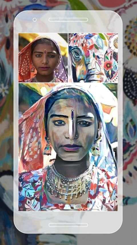ArtBot photo art editor screenshot 13
