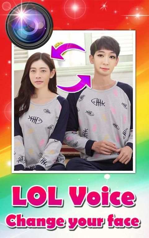 Twin Change You Face 3 تصوير الشاشة