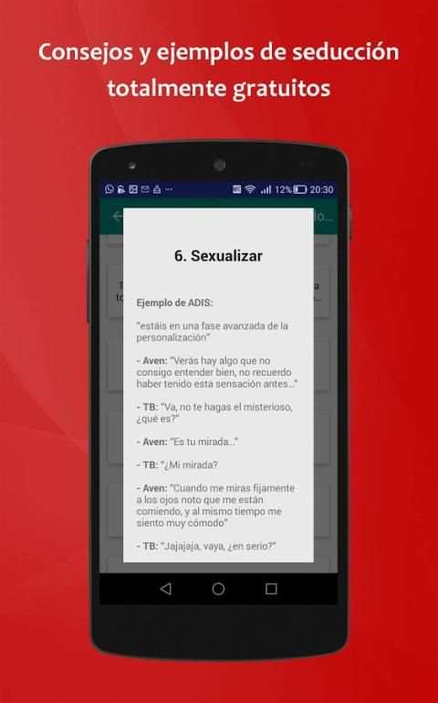 Dinámicas Sociales screenshot 7