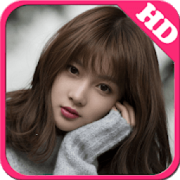 Beautiful! Girl Wallpaper आइकन