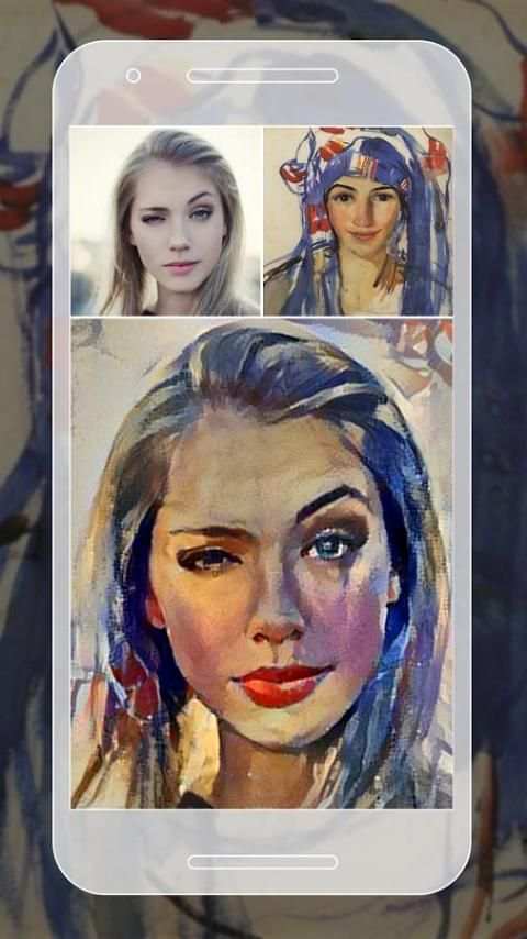 ArtBot photo art editor screenshot 12