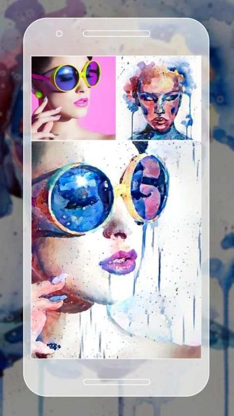 ArtBot photo art editor screenshot 11