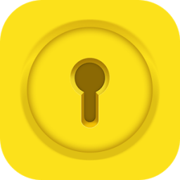 ikon Layar Keamanan Lock Security