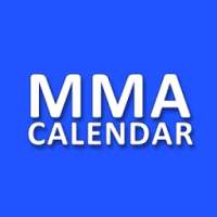 MMA Calendar