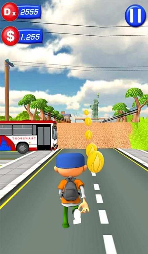 Bus Rush 3D screenshot 6