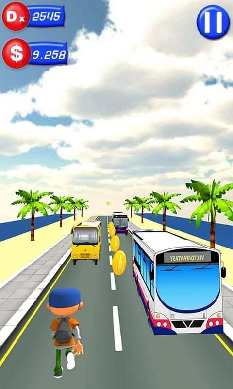Bus Rush 3D screenshot 18