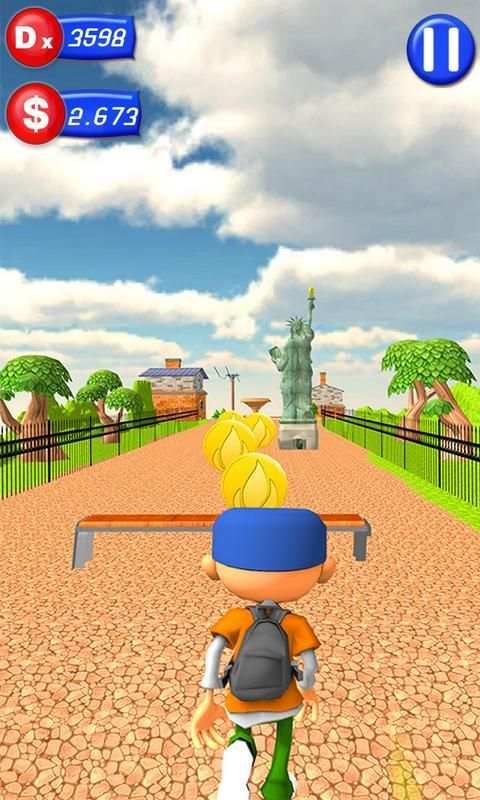 Bus Rush 3D screenshot 21