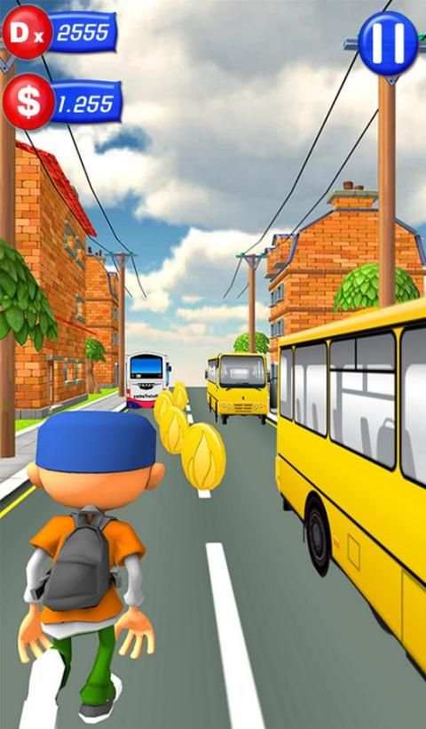 Bus Rush 3D screenshot 8