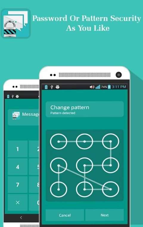 Message Locker screenshot 4