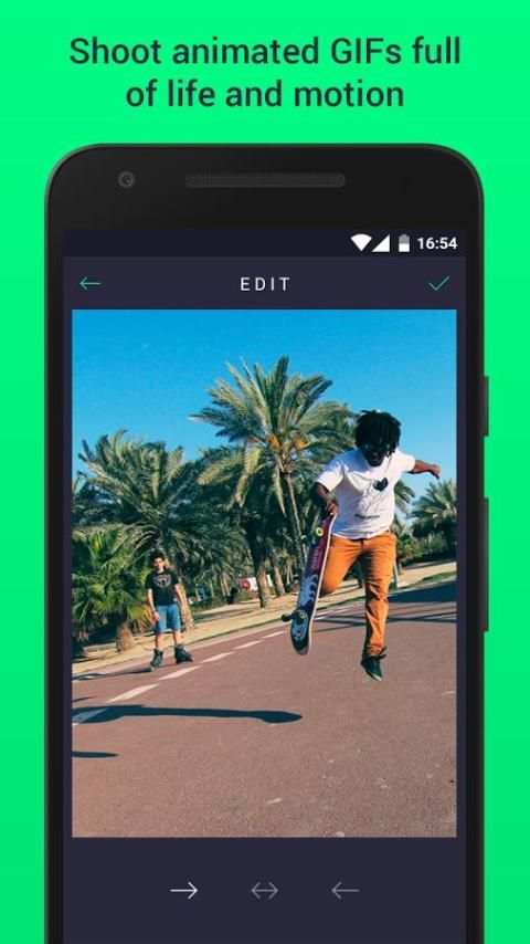 Gifstory 5 تصوير الشاشة