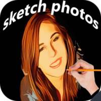 Sketch Photo to Cartoon free