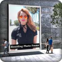 Hoarding Photo Frame on 9Apps