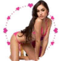 Sasha Grey Android Clock Widget Hot