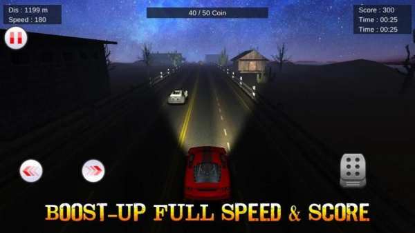Subway Traffic Racing Car screenshot 4