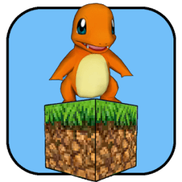 ikon Craft GO pixelmon: minebuild