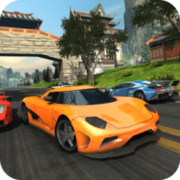 Traffic Car Racing China иконка