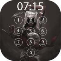 Lock Screen Assassin's Creed