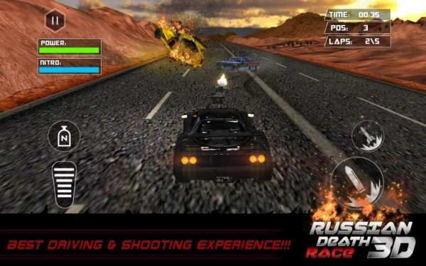 Balapan Brutal Hancur Hancuran screenshot 9